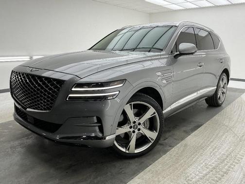 2024 Genesis GV80 PRESTIGE SIGNATURE