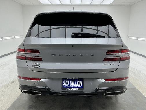 2024 Genesis GV80 PRESTIGE SIGNATURE