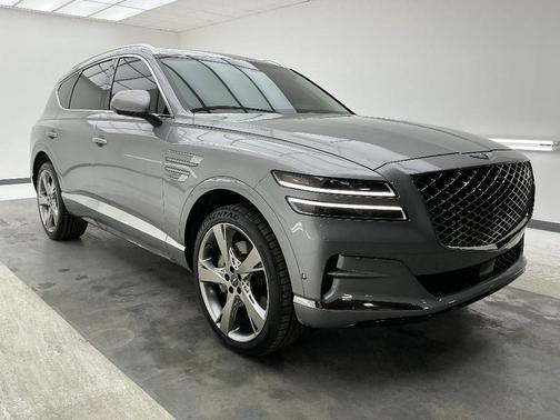 2024 Genesis GV80 PRESTIGE SIGNATURE