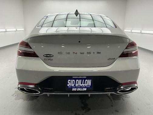2025 Genesis G70 2.5T