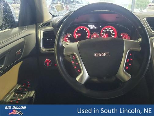 2017 GMC Acadia Limited Limited