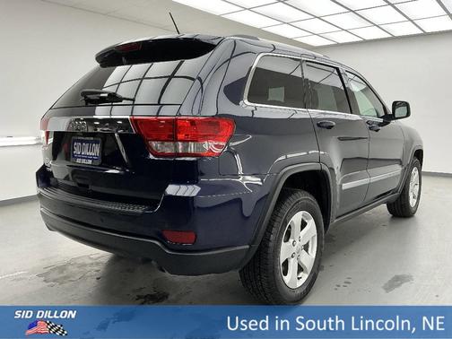 2012 Jeep Grand Cherokee Laredo