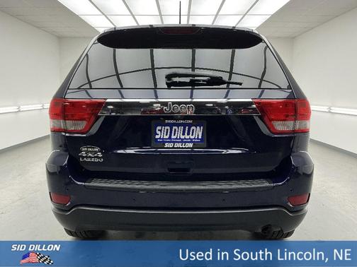 2012 Jeep Grand Cherokee Laredo
