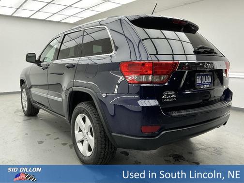 2012 Jeep Grand Cherokee Laredo