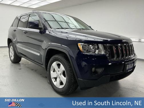 2012 Jeep Grand Cherokee Laredo