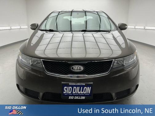 2010 Kia Forte EX