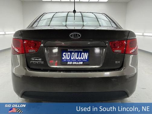 2010 Kia Forte EX