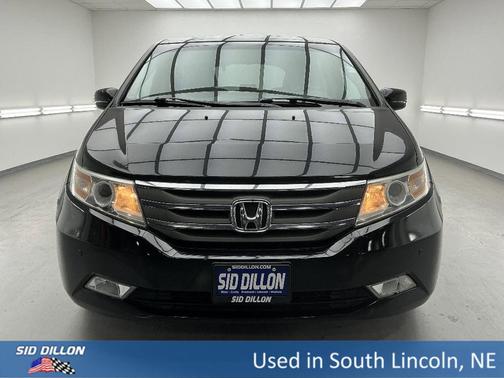 2013 Honda Odyssey Touring