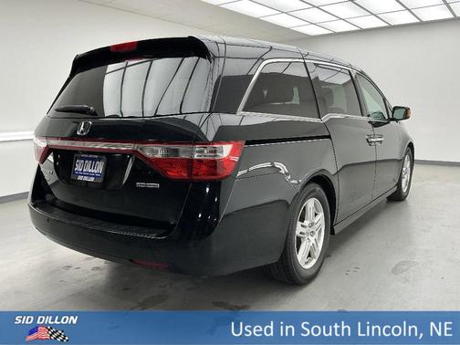 2013 Honda Odyssey Touring