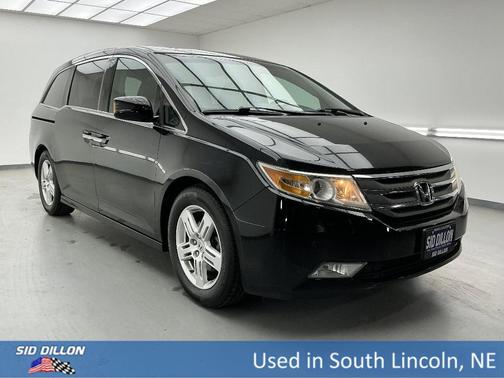 2013 Honda Odyssey Touring