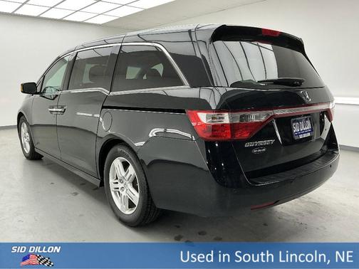 2013 Honda Odyssey Touring