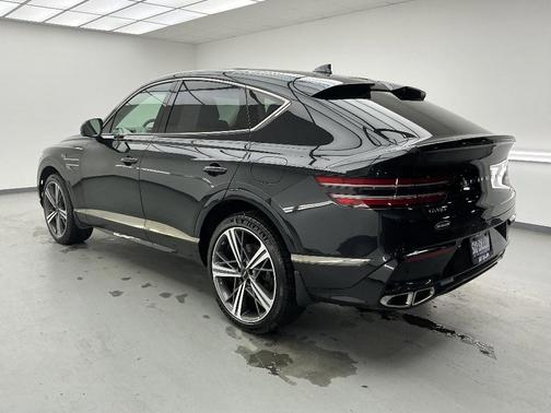 2025 Genesis GV80 Coupe 3.5T e-SC