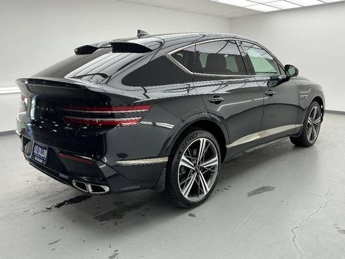 2025 Genesis GV80 Coupe 3.5T e-SC