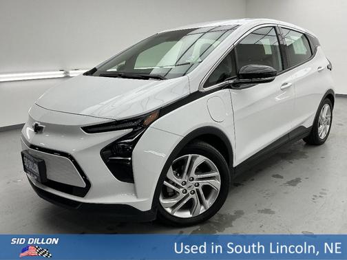 2022 Chevrolet Bolt EV 1LT