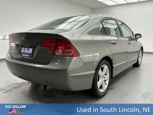2007 Honda Civic EX