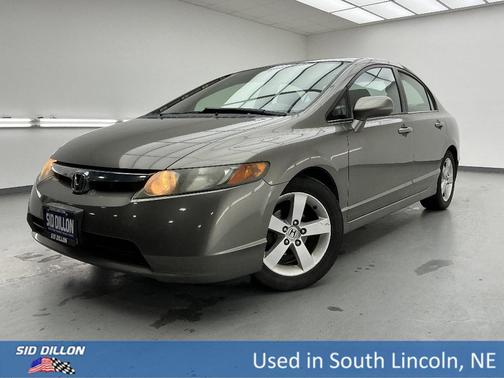 2007 Honda Civic EX