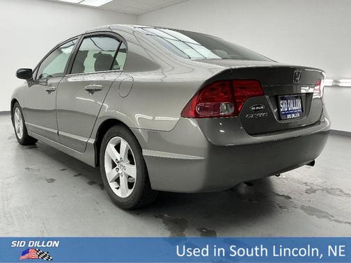 2007 Honda Civic EX