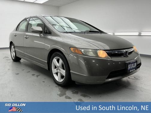 2007 Honda Civic EX