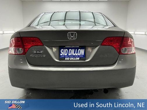 2007 Honda Civic EX