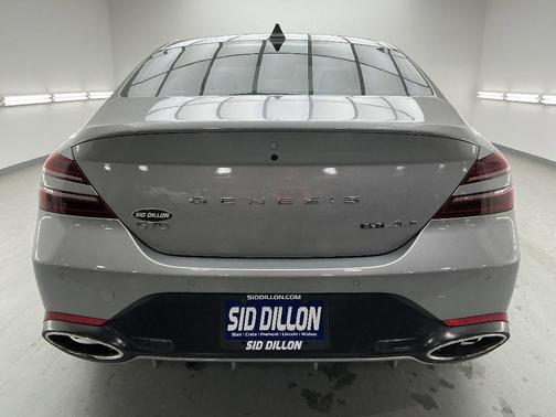 2022 Genesis G70 3.3T