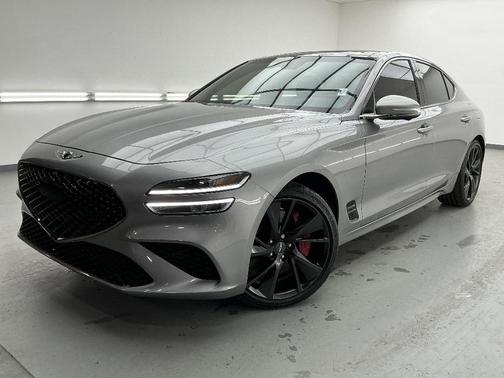 2022 Genesis G70 3.3T