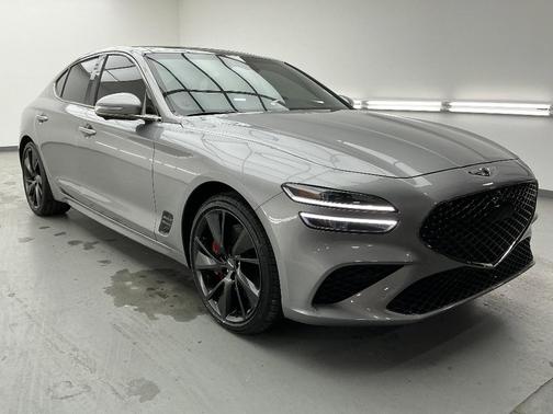 2022 Genesis G70 3.3T