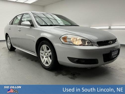2009 Chevrolet Impala LT