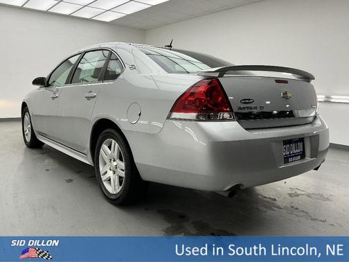 2009 Chevrolet Impala LT