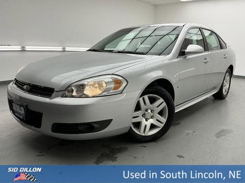 2009 Chevrolet Impala LT