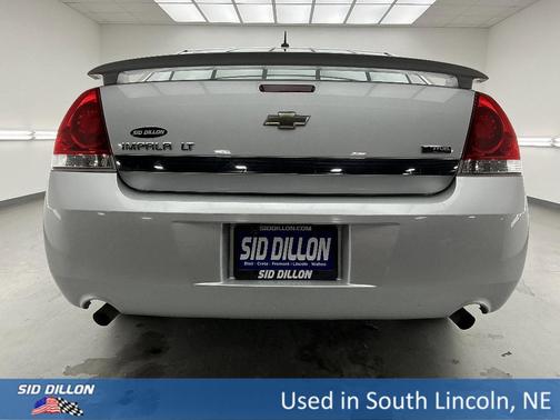 2009 Chevrolet Impala LT