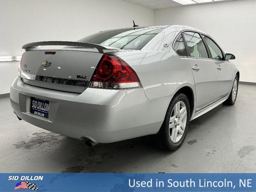 2009 Chevrolet Impala LT