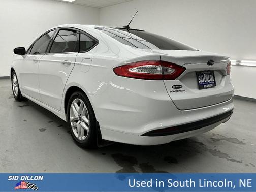 2013 Ford Fusion SE