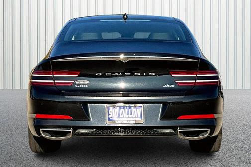 2021 Genesis G80 2.5T