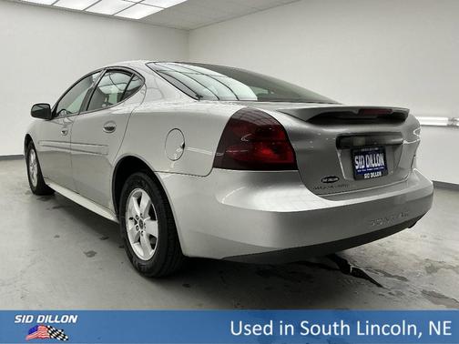 2006 Pontiac Grand Prix Base