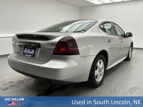 2006 Pontiac Grand Prix Base