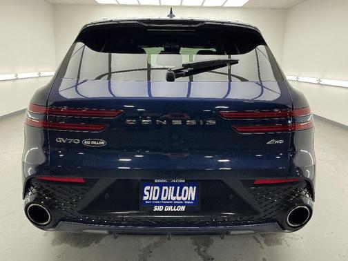 2023 Genesis GV70 2.5T