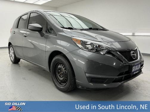 2019 Nissan Versa Note SV