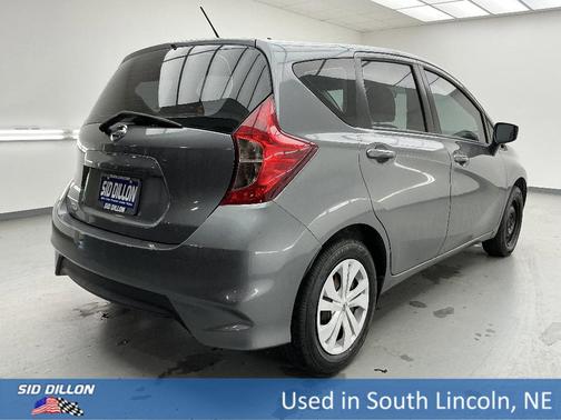 2019 Nissan Versa Note SV