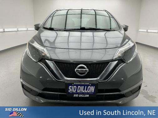 2019 Nissan Versa Note SV