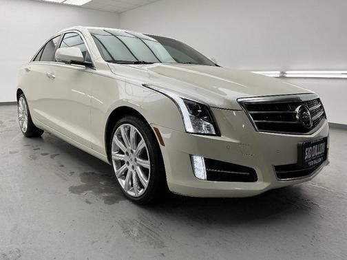 2014 Cadillac ATS 3.6L Premium
