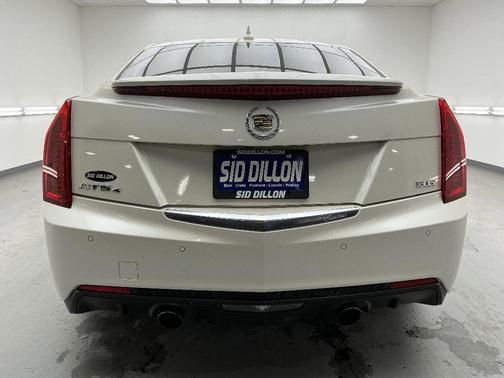 2014 Cadillac ATS 3.6L Premium