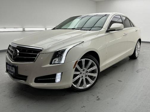 2014 Cadillac ATS 3.6L Premium