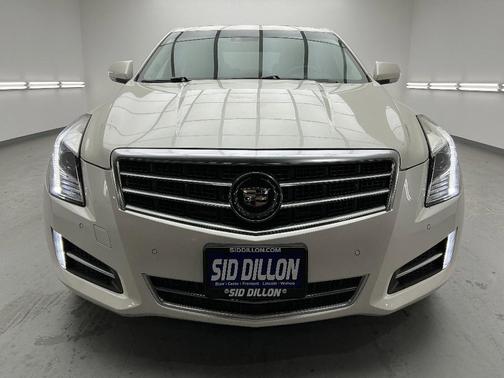2014 Cadillac ATS 3.6L Premium