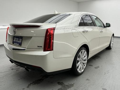 2014 Cadillac ATS 3.6L Premium