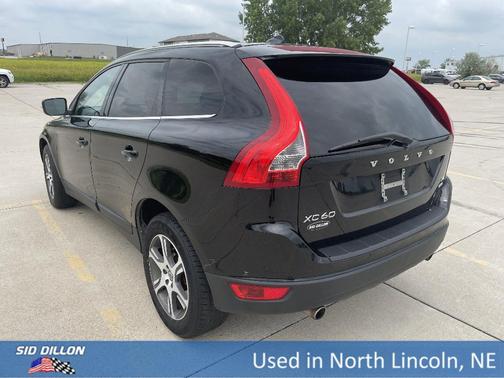 2013 Volvo XC60 T6