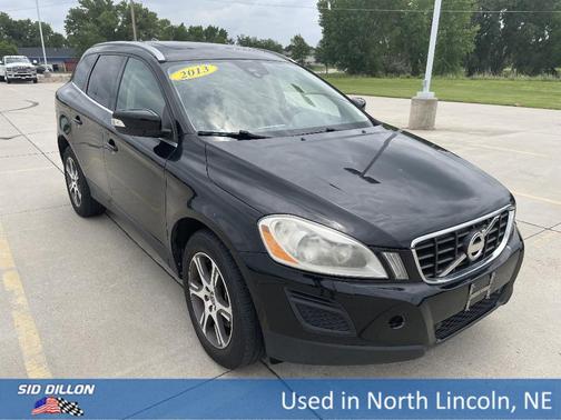 2013 Volvo XC60 T6