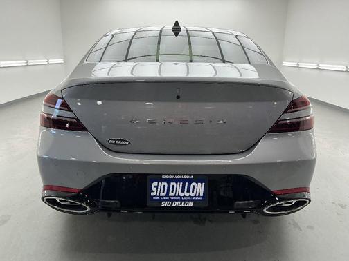 2025 Genesis G70 3.3T Sport Advanced