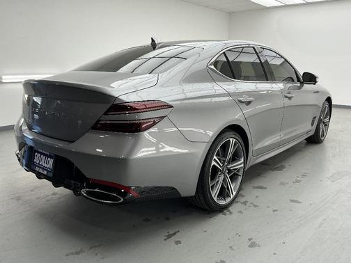 2025 Genesis G70 3.3T Sport Advanced