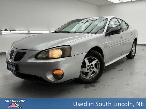 2005 Pontiac Grand Prix Base