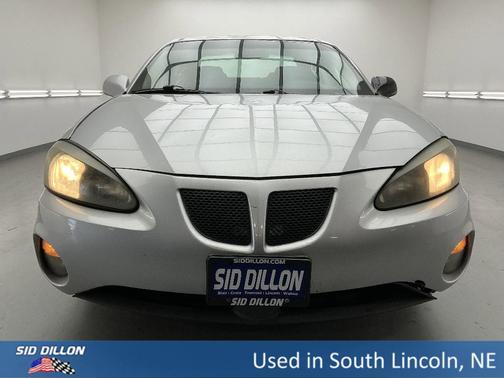 2005 Pontiac Grand Prix Base